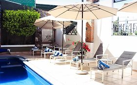 Hotel Borda Cuernavaca